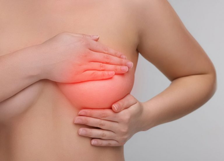 胸部出現這些變化要小心!乳房自我評估一次看