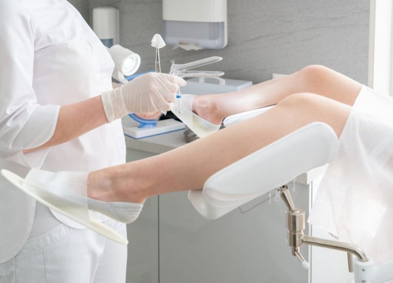 婦產科內診很正常!情況嚴重建議檢查